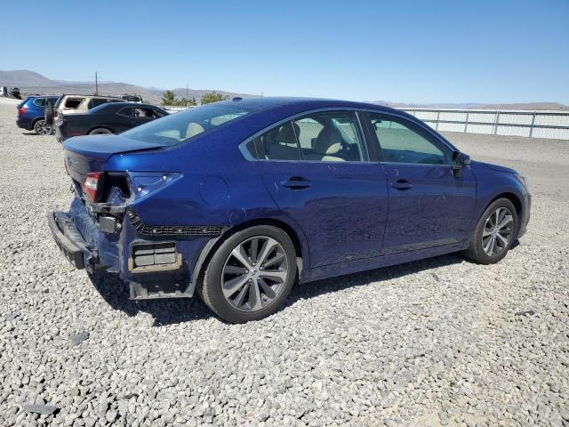  SUBARU LEGACY 2015 Синий