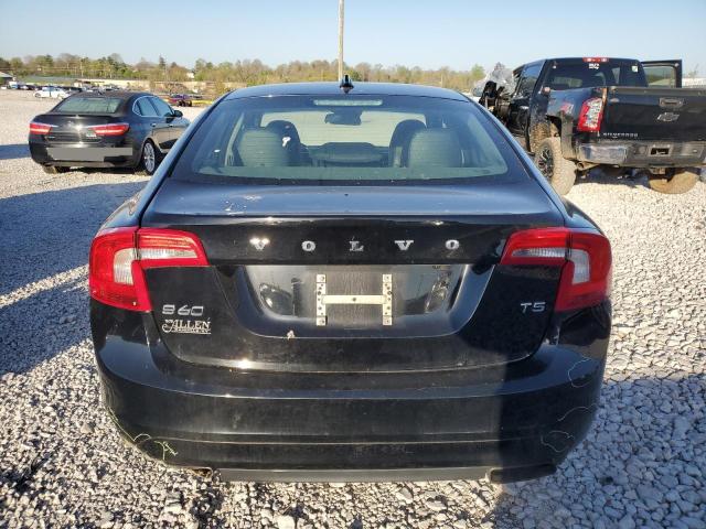  VOLVO S60 2014 Black