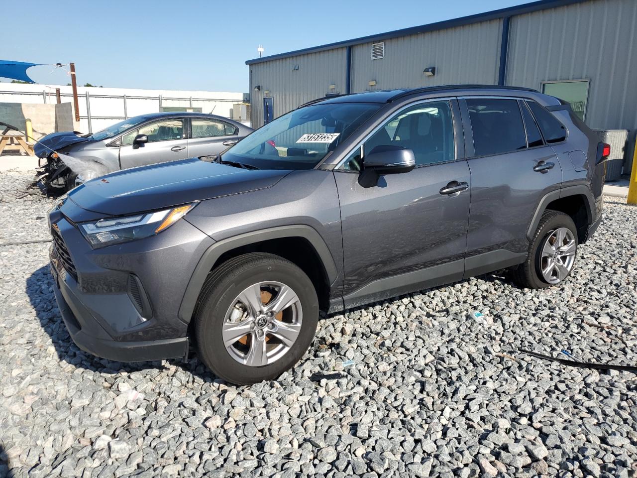 2023 Toyota Rav4 Xle იყიდება Arcadia-ში, FL - Side