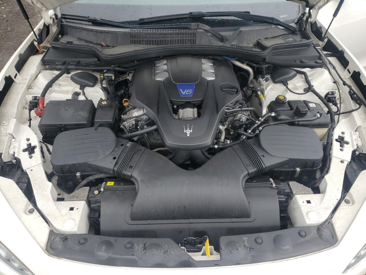 2015 Maserati Ghibli S VIN: ZAM57RTA3F1131562 Lot: 51953055