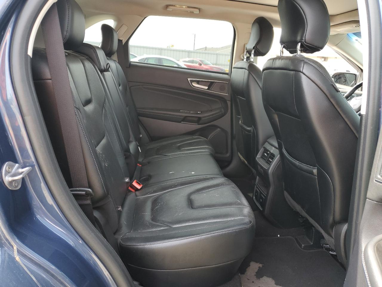 2019 Ford Edge Titanium VIN: 2FMPK4K99KBB81558 Lot: 54290095