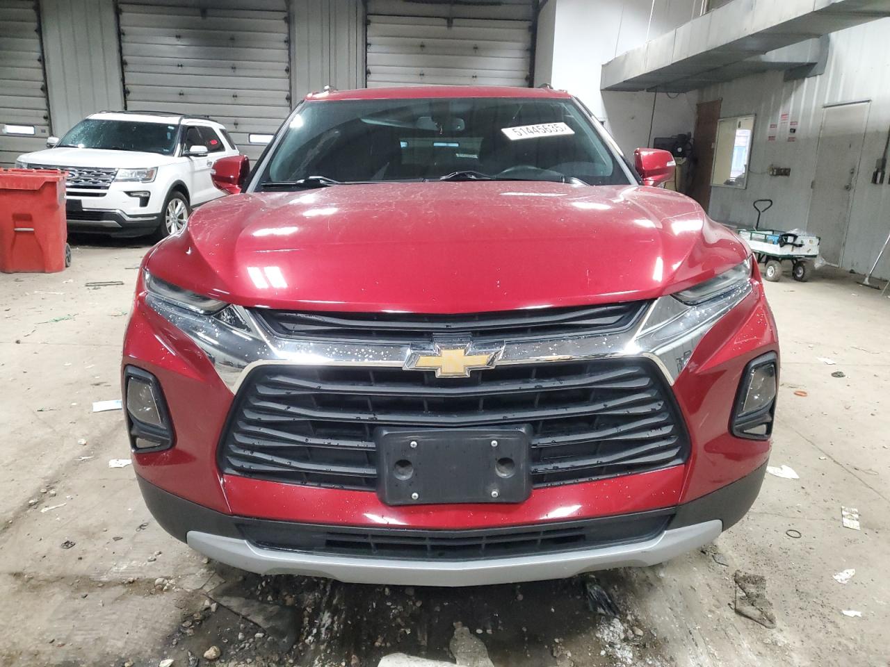 3GNKBBRA3KS692820 CHEVROLET BLAZER 2019