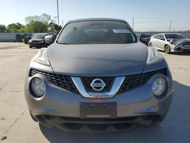  NISSAN JUKE 2015 Szary