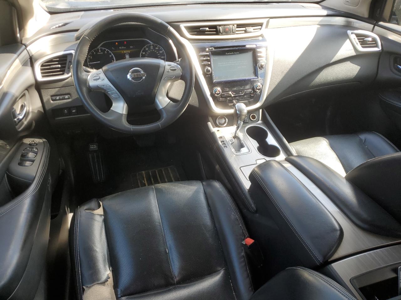 5N1AZ2MH6HN136536 NISSAN MURANO 2017