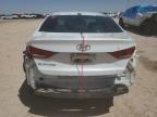 2017 Hyundai Elantra Se for Sale in Andrews, TX - Front End