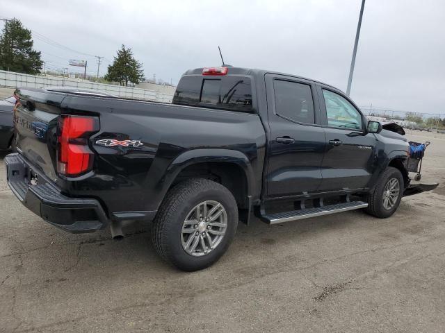  CHEVROLET COLORADO 2024 Czarny