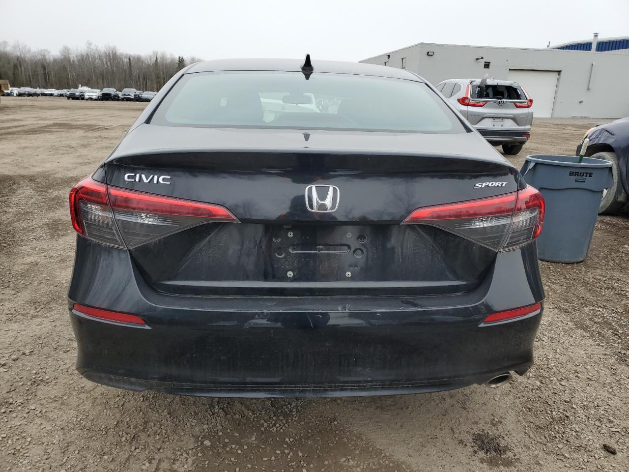 2HGFE2F53NH112502 HONDA CIVIC 2022