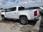 2018 Chevrolet Colorado Z71 en Venta en Riverview, FL - Front End