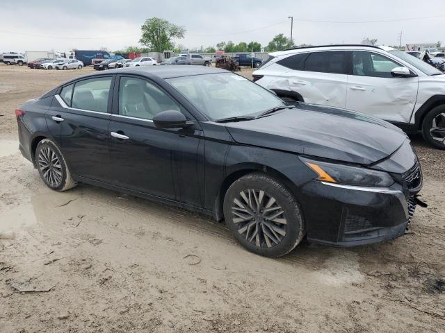  NISSAN ALTIMA 2024 Черный