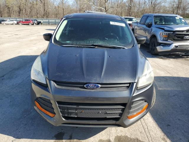  FORD ESCAPE 2015 Серебристый