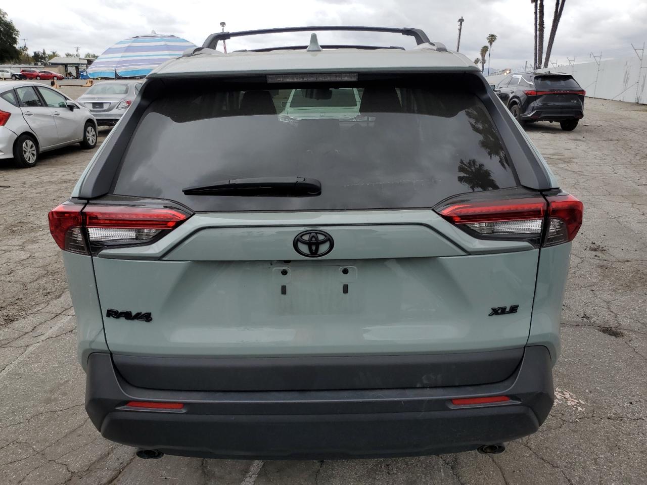 2022 Toyota Rav4 Xle VIN: 2T3W1RFV8NW220410 Lot: 53722505