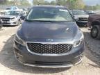 2015 Kia Sedona Sxl for Sale in Madisonville, TN - Burn - Engine