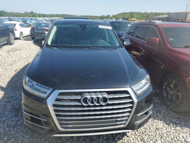Паркетники AUDI Q7 2017 Черный