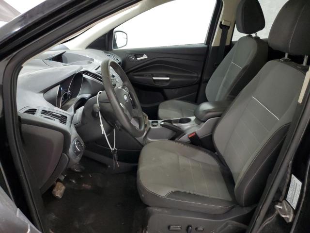 Parquets FORD ESCAPE 2014 Czarny