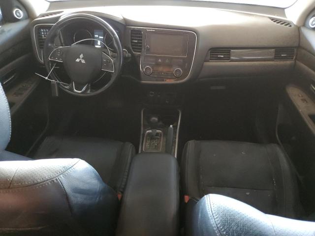  MITSUBISHI OUTLANDER 2017 Сірий