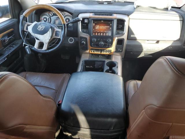 Pickups RAM 3500 2013 Czerwony