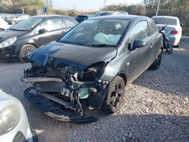 2018 VAUXHALL CORSA SRI for sale at Copart BRISTOL