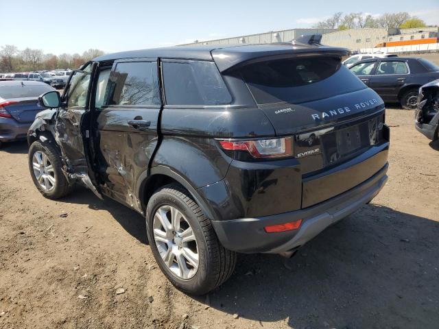 Паркетники LAND ROVER RANGEROVER 2017 Черный