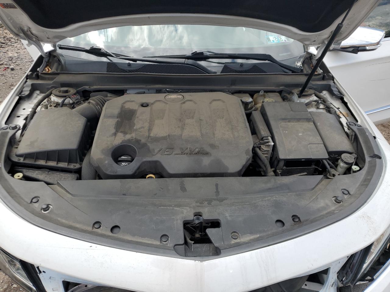 2G1125S31J9122028 CHEVROLET IMPALA 2018