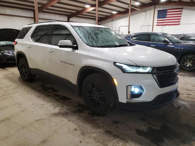  CHEVROLET TRAVERSE 2022 Biały