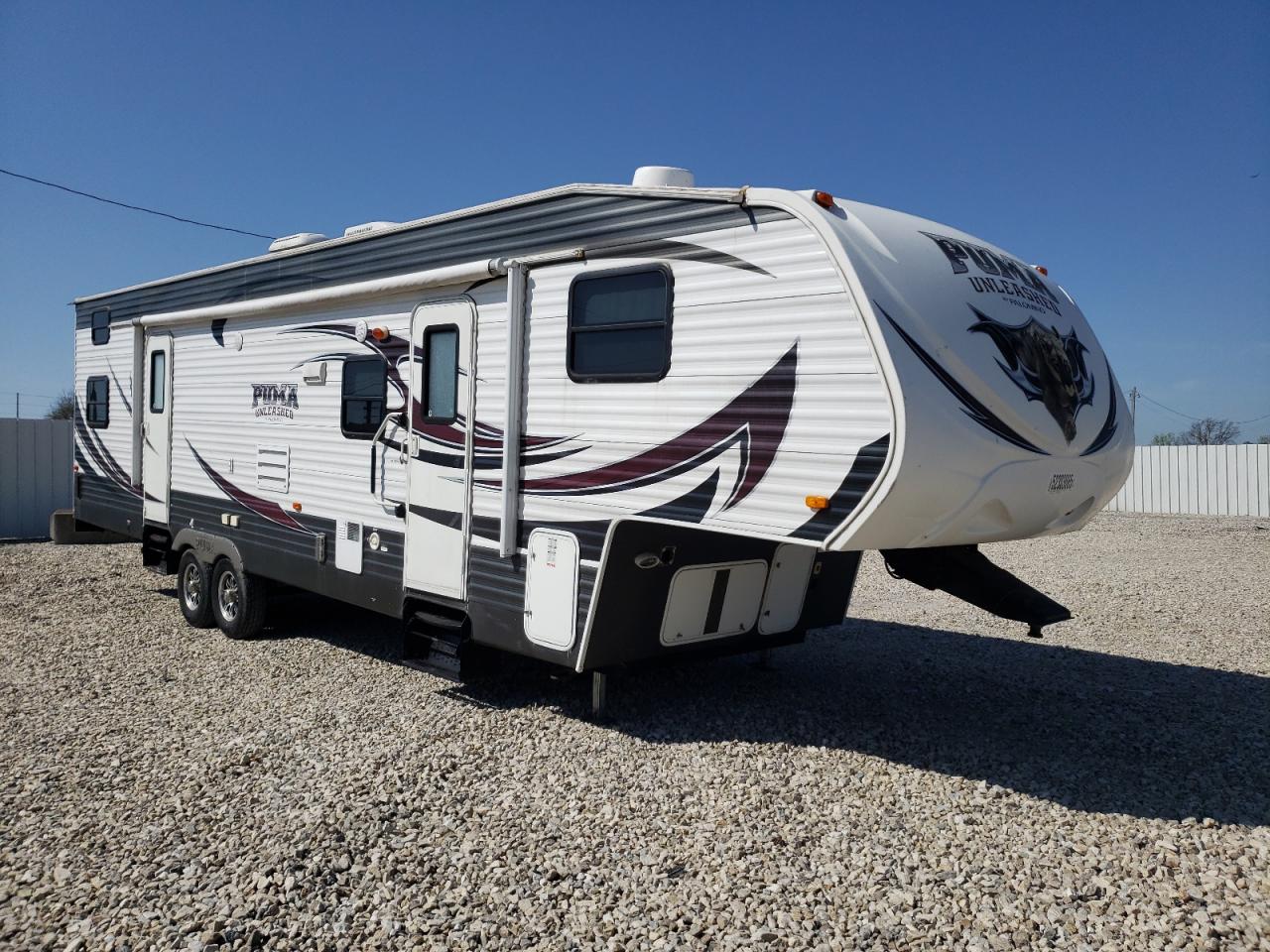 2013 Palomino Camper за продажба в Rogersville, MO - Hail