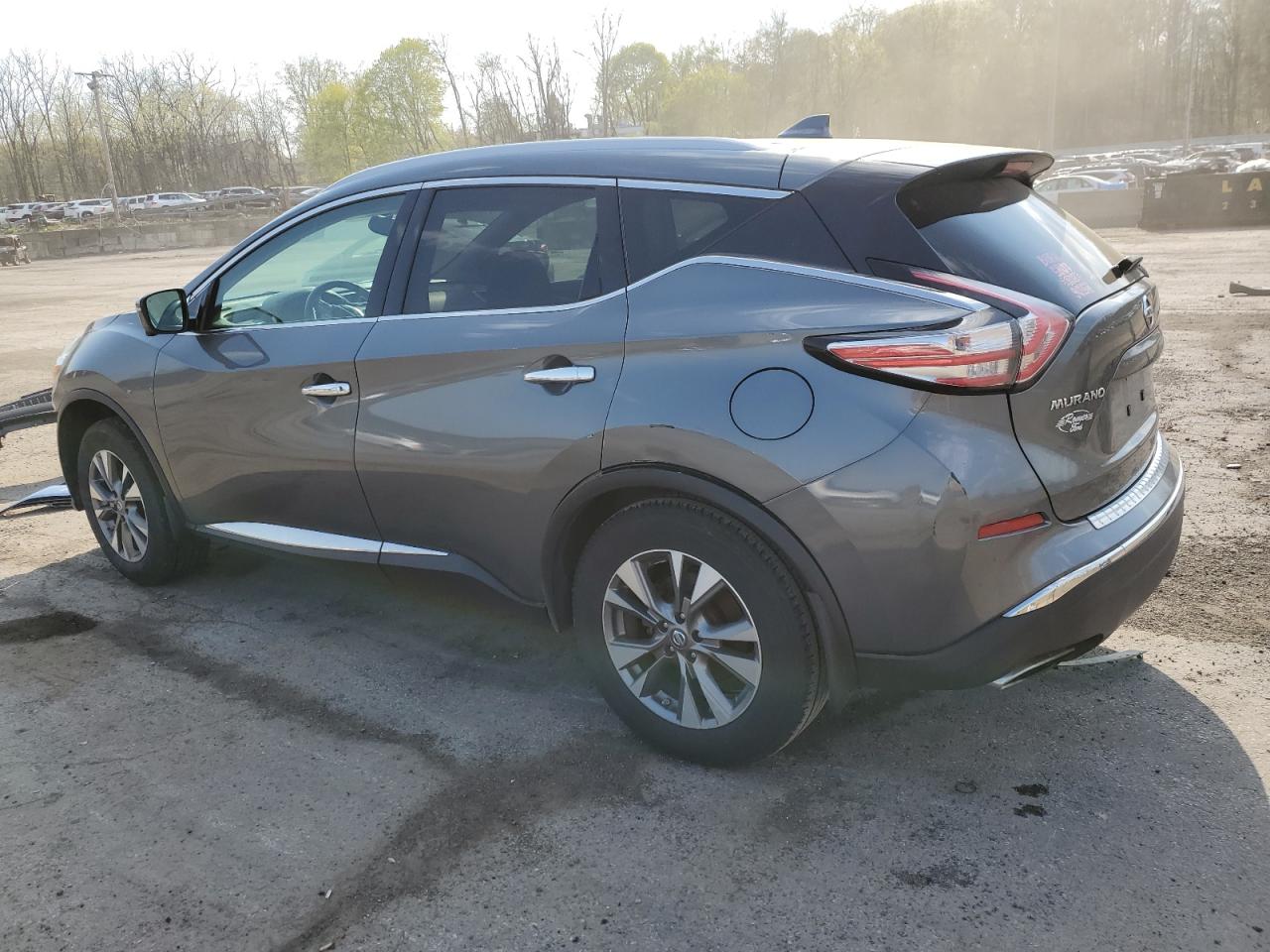 5N1AZ2MH8HN143911 NISSAN MURANO 2017