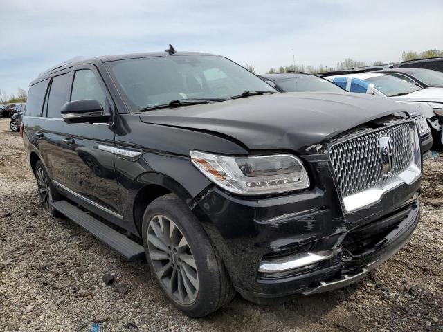  LINCOLN NAVIGATOR 2020 Czarny