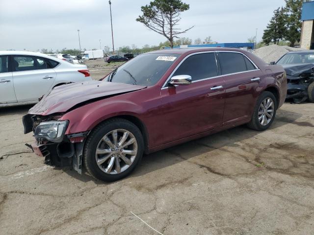 2017 Chrysler 300C 