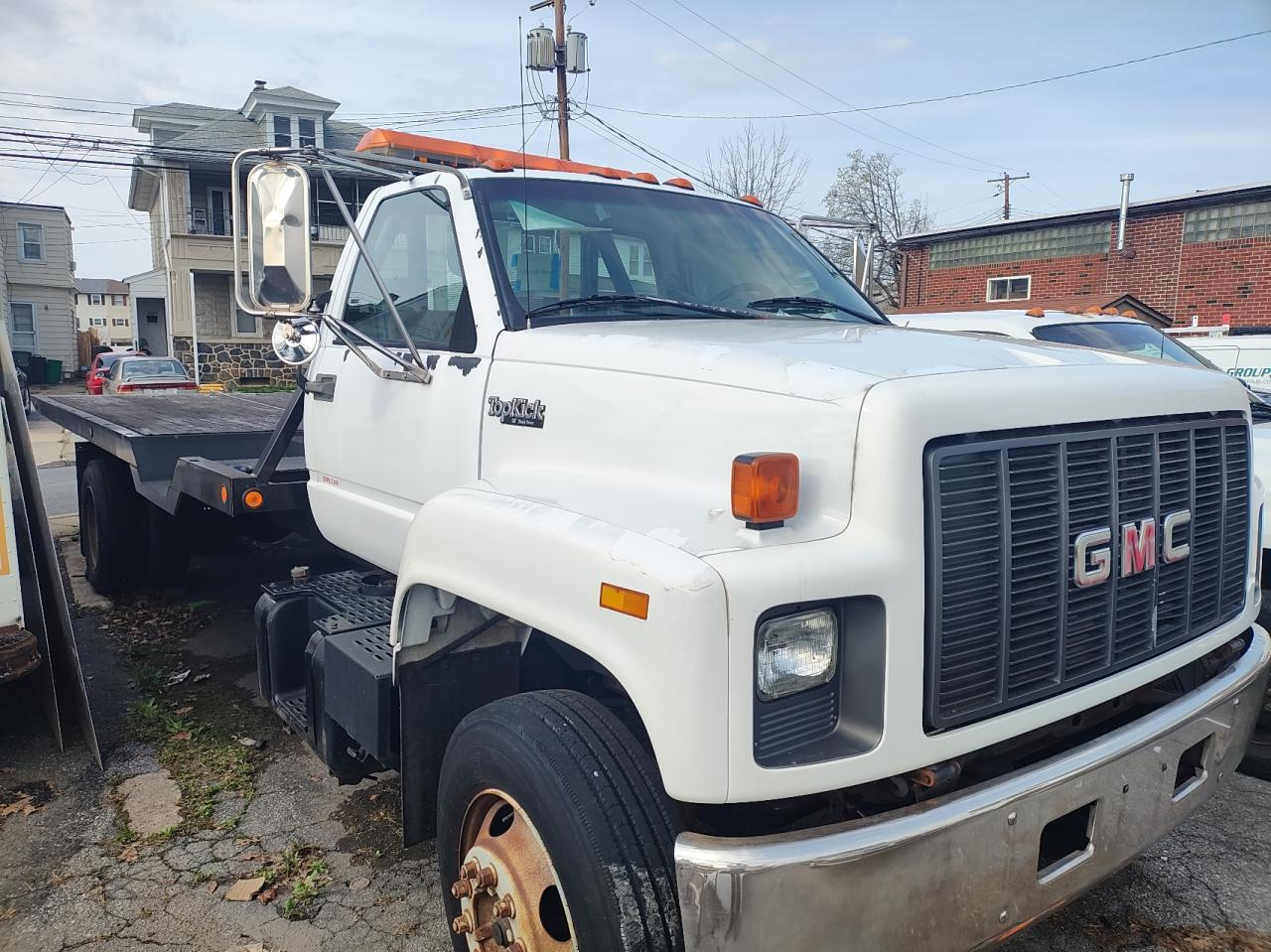 1996 Gmc Topkick C7H042 for Sale in Pennsburg, PA - Mechanical
