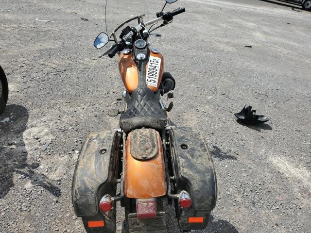 2015 HARLEY-DAVIDSON FXDBP DYNA STREET BOB