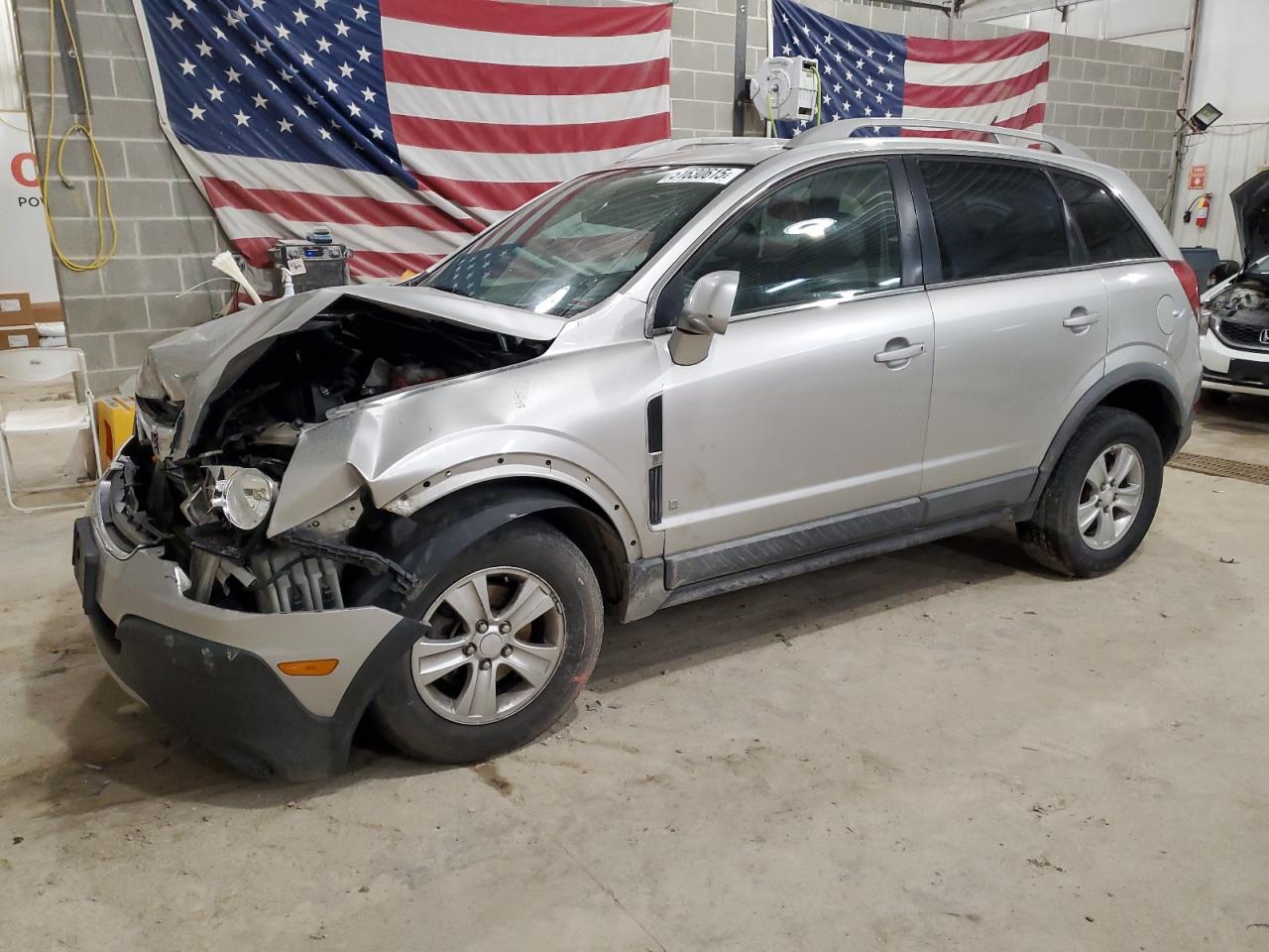 2008 Saturn Vue Xe zu verkaufen in Columbia, MO - Front End