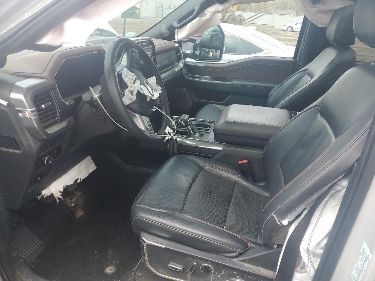 1FTFW1E81PFA07981 FORD F-150 2023