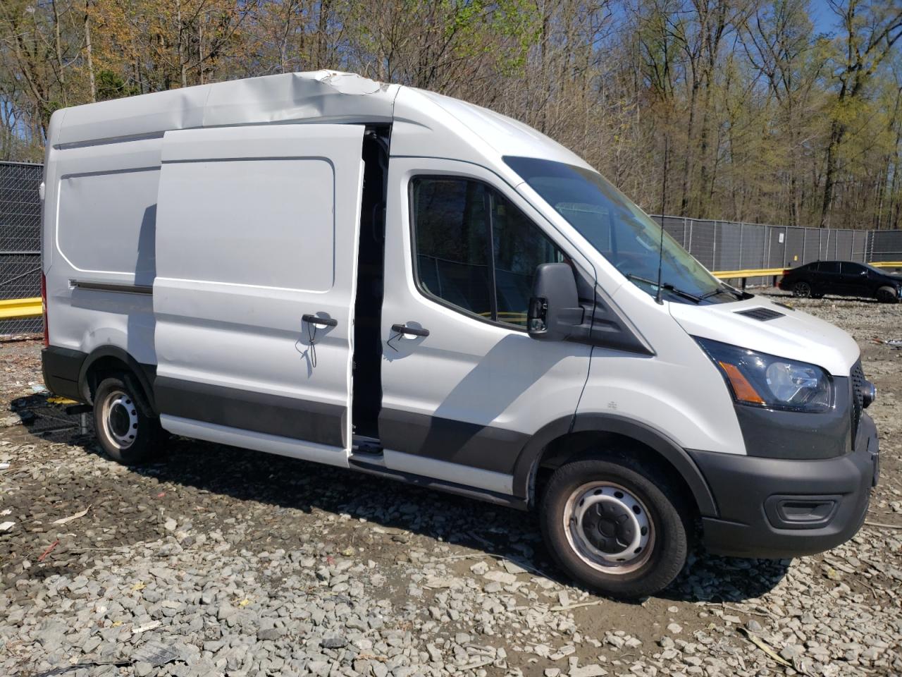 1FTBR1X81MKA08571 FORD TRANSIT 2021
