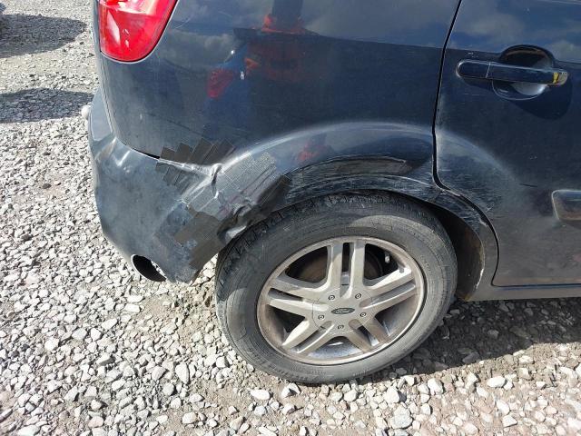 2008 FORD FIESTA GHI