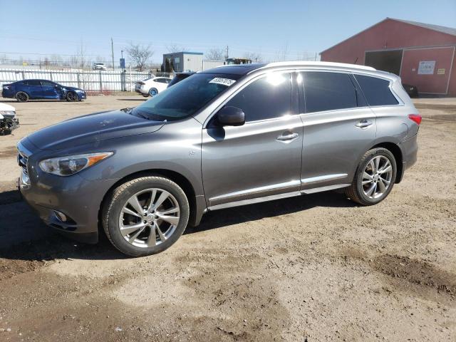 2015 INFINITI QX60  for sale at Copart ON - LONDON