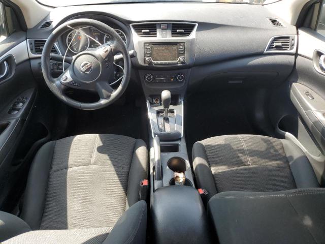  NISSAN SENTRA 2018 Серый