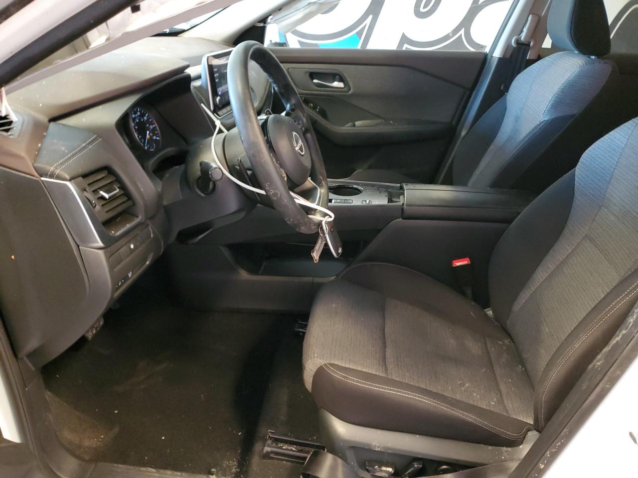 5N1BT3BA7PC944356 NISSAN ROGUE 2023