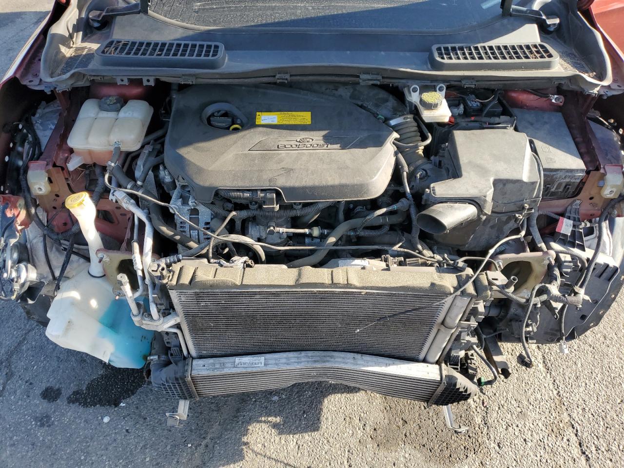 1FMCU0GXXGUC09376 FORD ESCAPE 2016