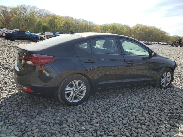  HYUNDAI ELANTRA 2020 Czarny