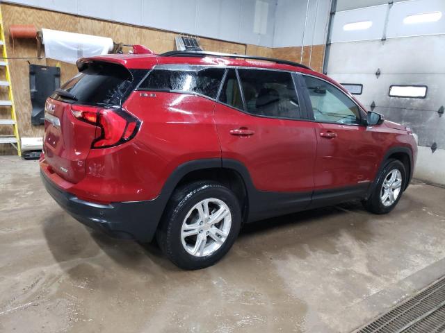  GMC TERRAIN 2021 Red