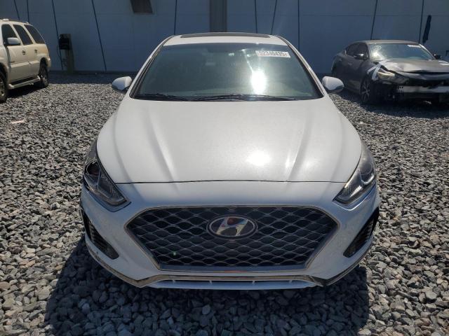  HYUNDAI SONATA 2019 Белый