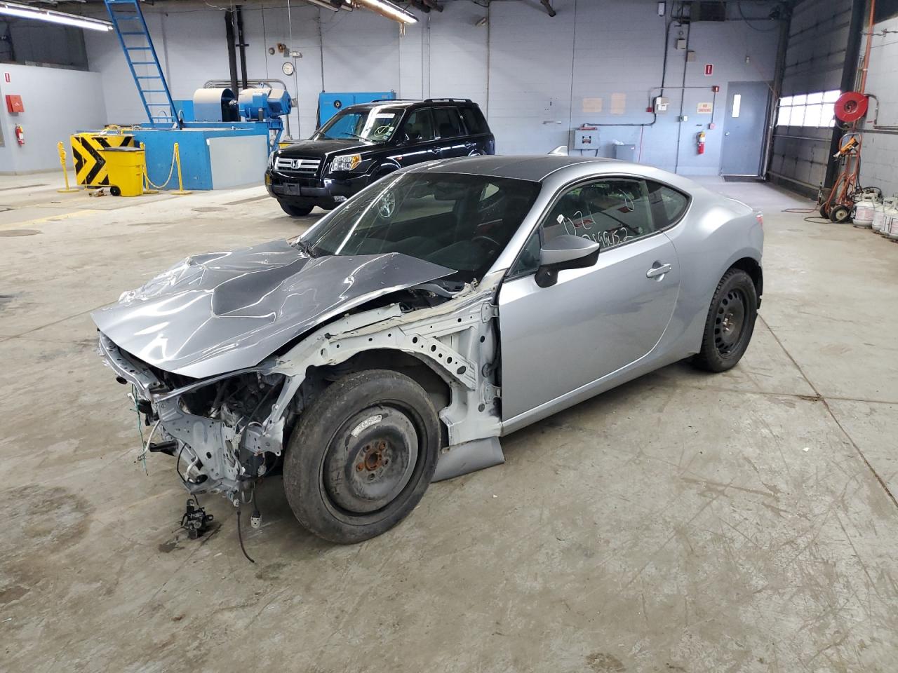 2015 Toyota Scion Fr-S продається в Wheeling, IL - Partial Repair