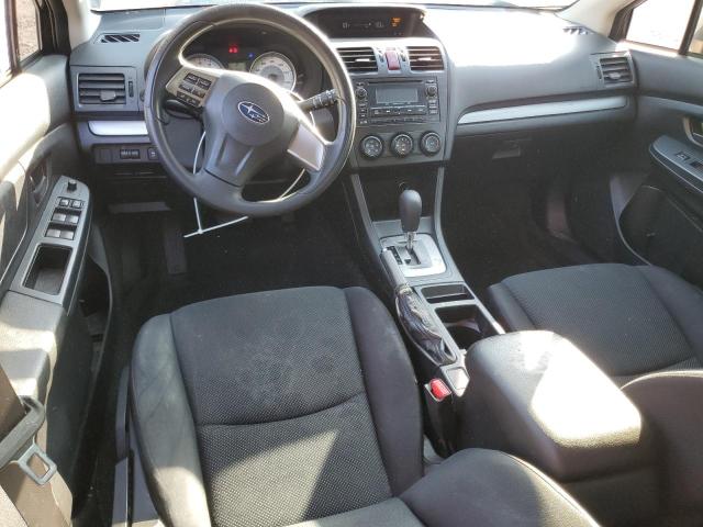  SUBARU IMPREZA 2014 Szary