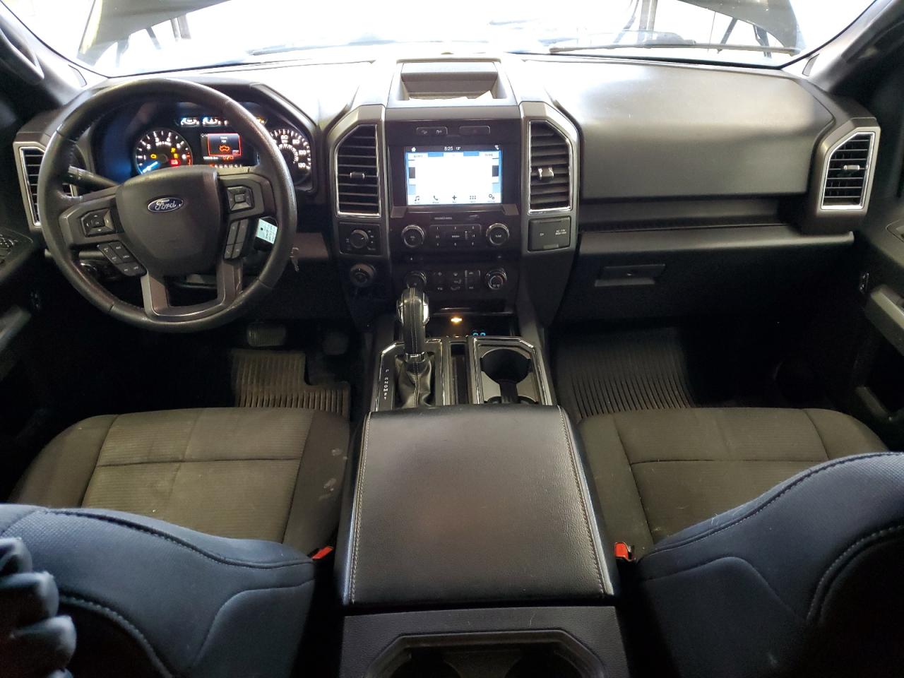 1FTEW1EF8GFC43070 FORD F-150 2016