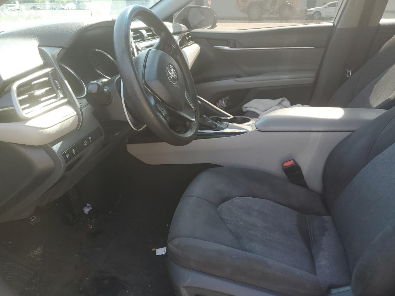 2020 Toyota Camry Le VIN: 4T1C11AK3LU362025 Lot: 54427255