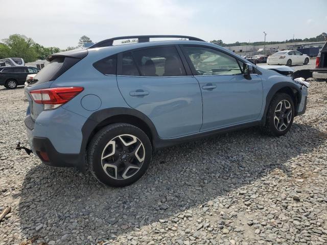  SUBARU CROSSTREK 2019 Granatowy