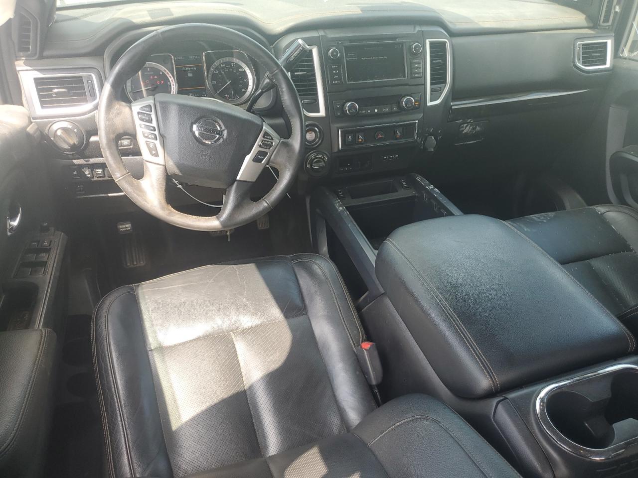 2019 Nissan Titan Xd Sl VIN: 1N6BA1F43KN514417 Lot: 54956015