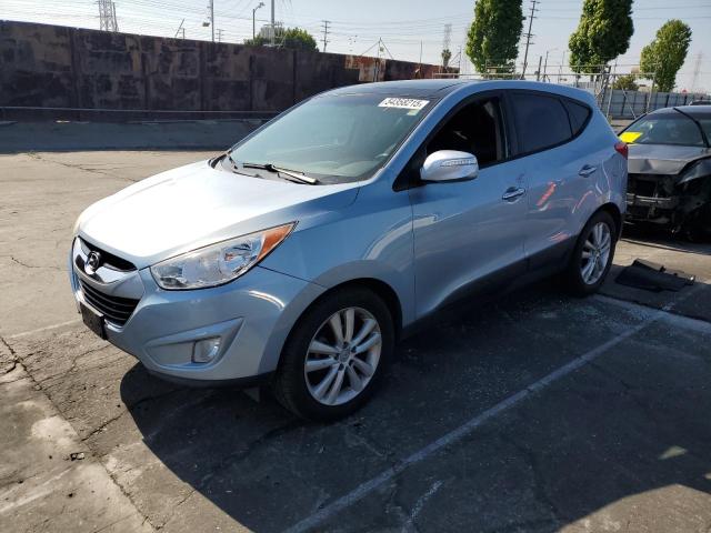 2011 Hyundai Tucson Gls 2.4L