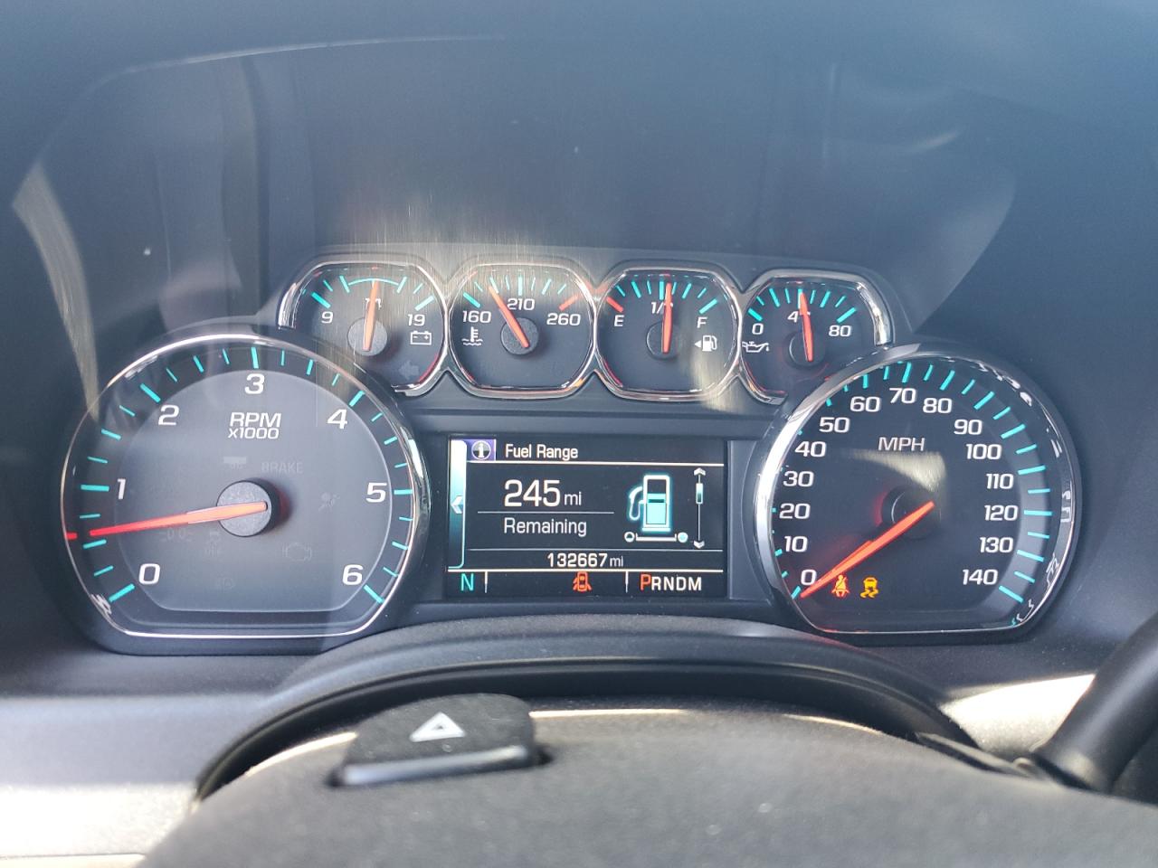 3GCPCSEC8GG381123 CHEVROLET ALL Models 2016