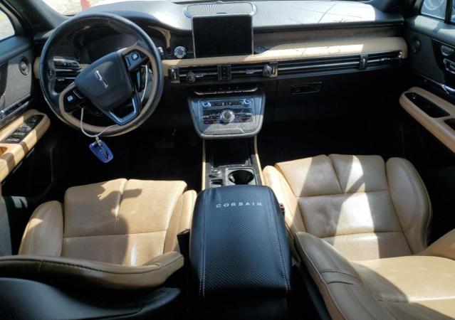  LINCOLN CORSAIR 2020 Czarny